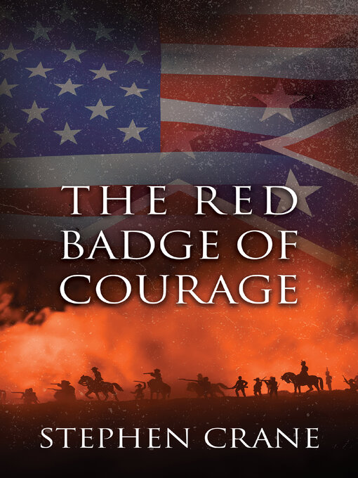 Title details for The Red Badge of Courage by Stephen Crane - Available
